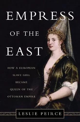 Empress of the East cover