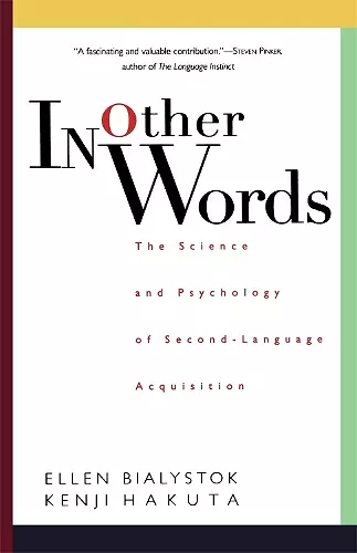 In Other Words cover