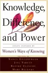 Knowledge, Difference, And Power cover