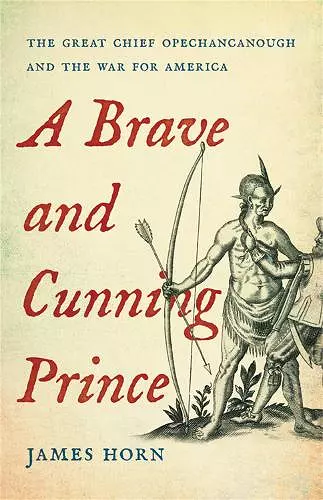 A Brave and Cunning Prince cover