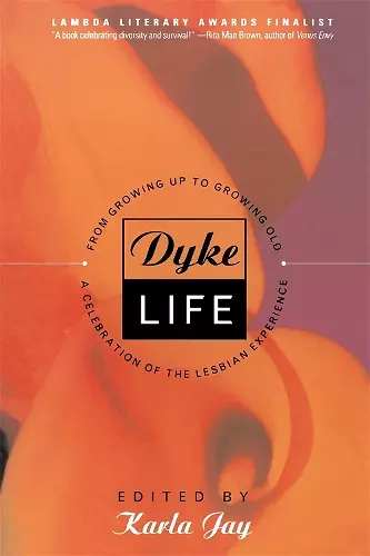 Dyke Life cover