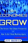 Why Economies Grow cover