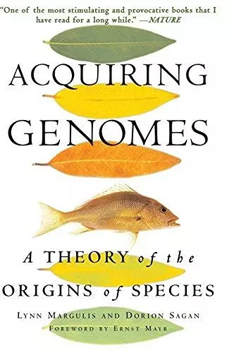 Acquiring Genomes cover