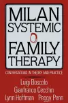 Milan Systemic Family Therapy cover