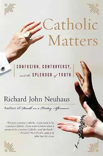 Catholic Matters cover