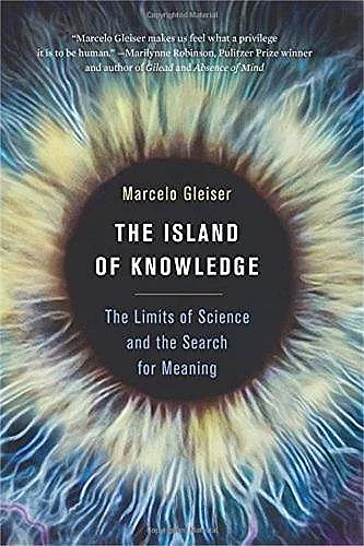 The Island of Knowledge cover