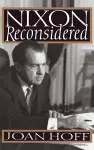 Nixon Reconsidered cover