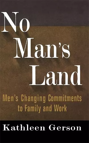 No Man's Land cover