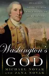 Washington's God cover