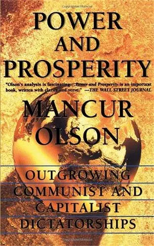 Power And Prosperity cover