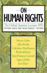 On Human Rights cover