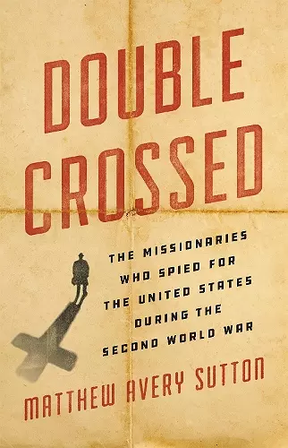 Double Crossed cover