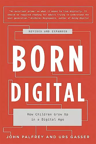 Born Digital cover