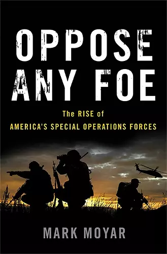 Oppose Any Foe cover