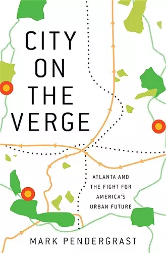 City on the Verge cover
