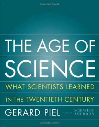 The Age Of Science cover