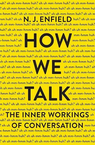 How We Talk cover