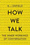 How We Talk cover