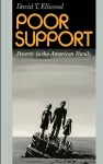 Poor Support cover