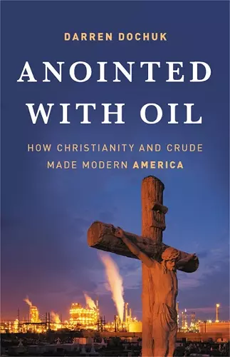 Anointed with Oil cover