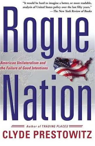 Rogue Nation cover