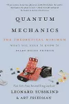 Quantum Mechanics cover