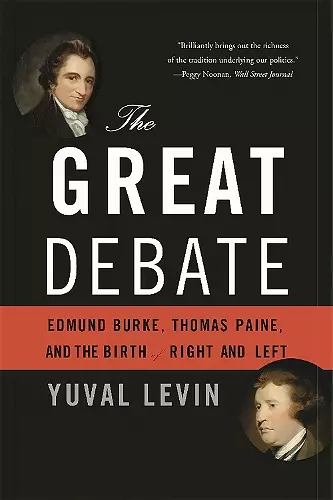 The Great Debate cover