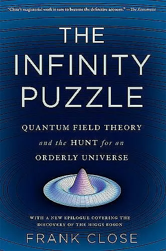 The Infinity Puzzle cover