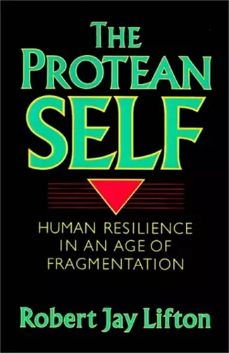 The Protean Self cover