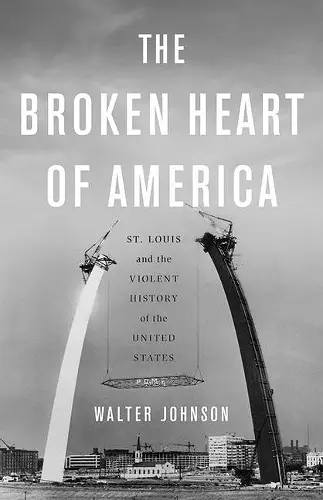 The Broken Heart of America cover