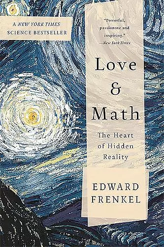 Love and Math cover