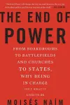 The End of Power cover