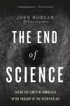 End Of Science cover