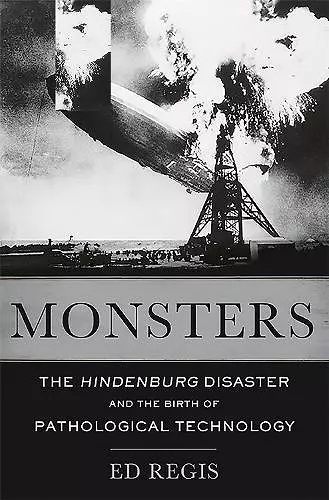 Monsters cover