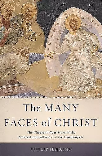 The Many Faces of Christ cover