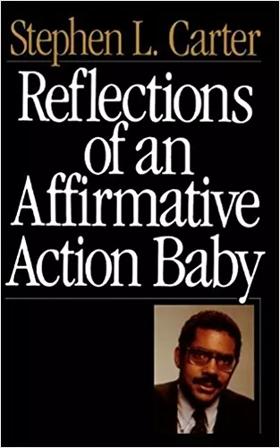 Reflections Of An Affirmative Action Baby cover