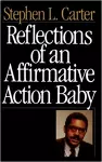 Reflections Of An Affirmative Action Baby cover