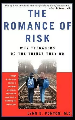 The Romance Of Risk cover