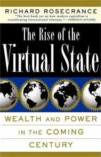 The Rise Of The Virtual State cover