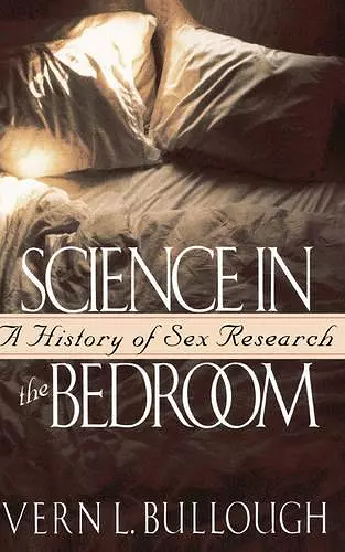 Science In The Bedroom cover