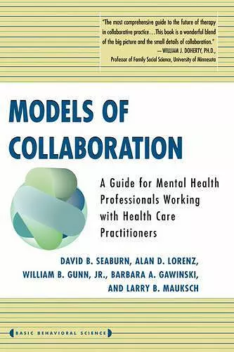 Models Of Collaboration cover