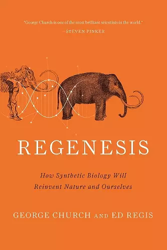 Regenesis cover