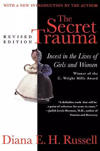 The Secret Trauma cover