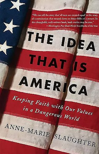 The Idea That Is America cover