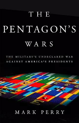 The Pentagon's Wars cover