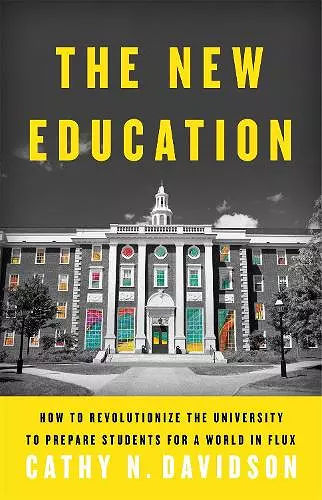 The New Education cover