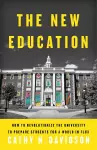 The New Education cover