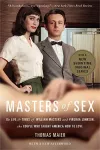Masters of Sex (Media tie-in) cover