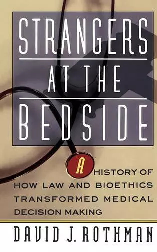 Strangers At The Bedside cover