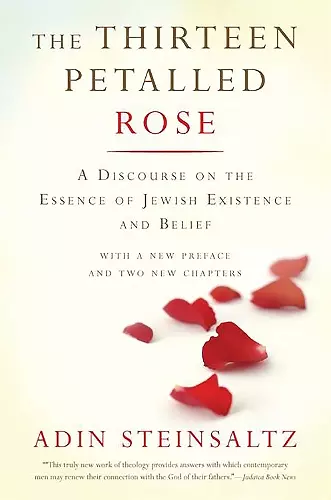 The Thirteen Petalled Rose cover